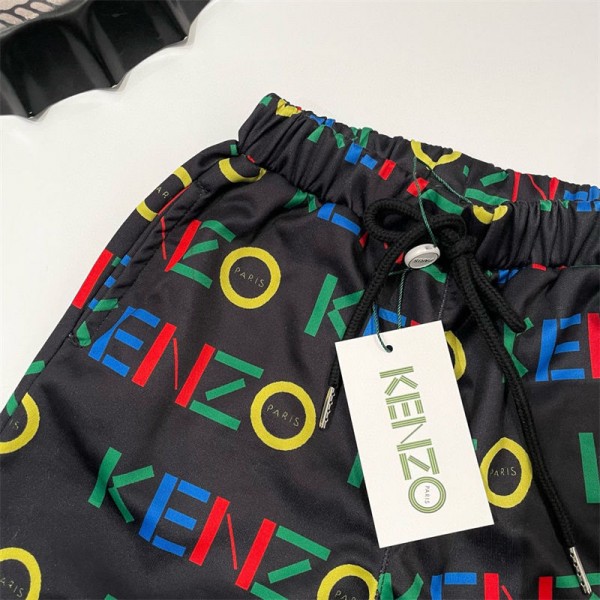 ブランドケンゾーキッズ サーフパンツ 水着 KENZO 子供ハーフパンツ 男の子 女の子 ショートパンツ 子供 ベビー 速乾 水陸両用 UVカット100 - 150cm
