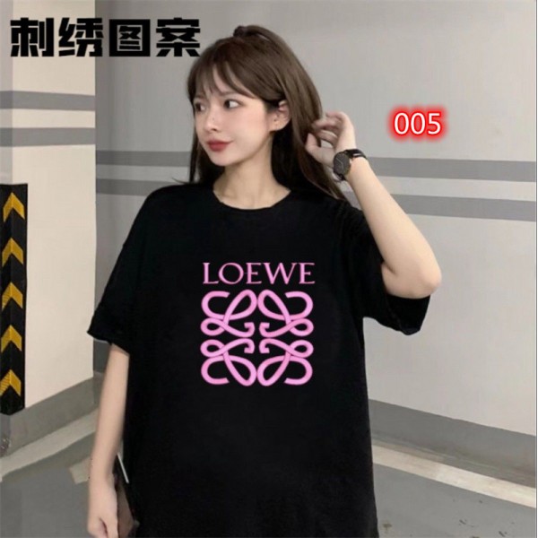 Loewe/ロエベ ブランドtシャツコピー激安ファッションｔシャツメンズ