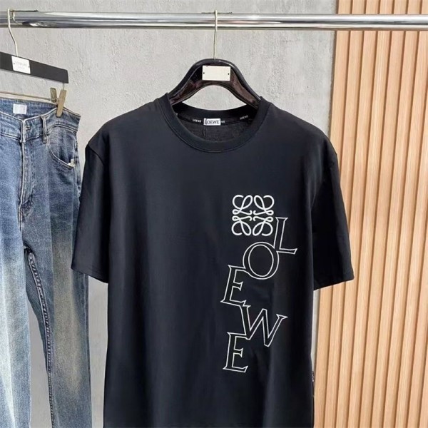 Loewe/ロエベ ブランドtシャツコピー激安ファッションtシャツ