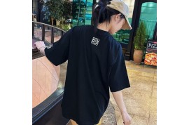 ロエベステューシー男女・キッズＴシャツ クロムハーツ個性デニムキャップ