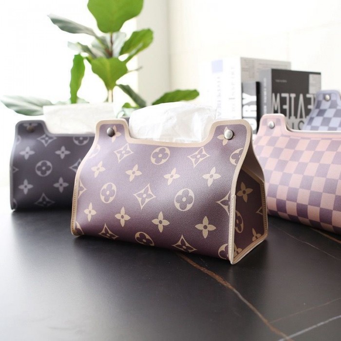 LOUIS VUITTON ルイ ヴィトン  ティッシュ ケース