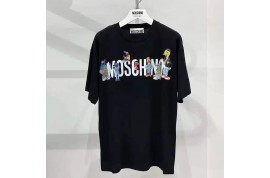 モスキーノ エルメス 半袖 T シャツ シャネルエレガントスカーフ 人気
