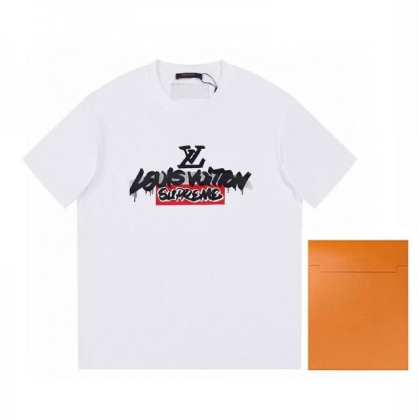 ルイヴィトンブランドtシャツ louis vuitton レディース メンズ 夏 tシャツ コットン 着心地がよい tシャツ トップス インナー