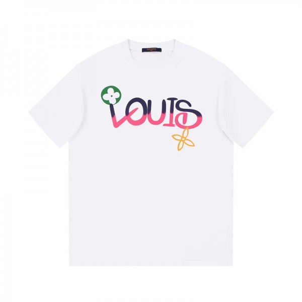 Lv ルイヴィトンブランドtシャツ上着カジュアル韓国 パチモン tシャツブランド 服 コピー 激安屋20代 30代40代tシャツ 激安パロディ