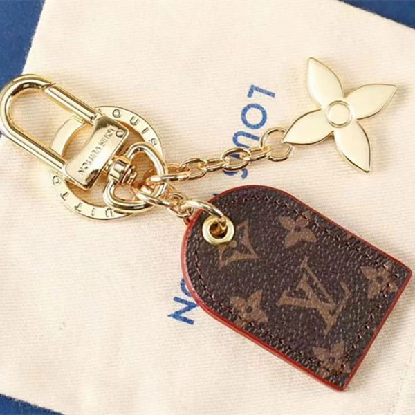 ルイヴィトン PU革 ストラップ 革 キーホルダーミニストラップ レザー LV ブランド キーリング スマホストラップ ミニ 革製 携帯ストラップ 落下防止 紛失防止