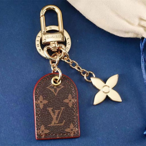 ルイヴィトン PU革 ストラップ 革 キーホルダーミニストラップ レザー LV ブランド キーリング スマホストラップ ミニ 革製 携帯ストラップ 落下防止 紛失防止