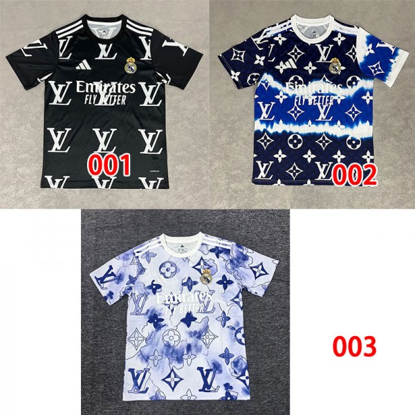 Lv ルイヴィトンブランドTシャツ 半袖 吸汗速乾 UVカット 通気性 XS - 5XL ワンポイントロゴ クルーネックTシャツ アンダーウェアメンズ スポーツウェア フットボールｔシャツ