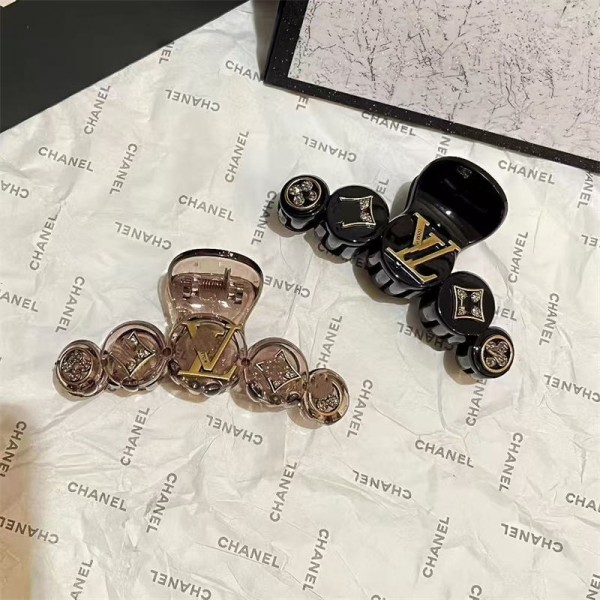 lv ルイヴィトンハイブランドヘアクリップ 大きめ バンスクリップ 髪留め しっかりとまる クリップ バレッタ 髪ドメクリップ ヘアくりっつぷ おしゃれ 大人 可愛い 髪留め おしゃれ 毛量多い 髪とめクリップ 韓国 ヘアークリップ 