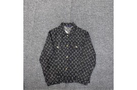 ルイヴィトンデニムジャケット モンクレール半袖Ｔシャツ Dior 大幅マフラー