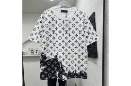ルイヴィトン半袖ポロシャツ Dior サマーニット バレンシアガハーフパンツ