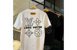 肌触り抜群！夏でも快適なルイヴィトンプラダ大人子供用Tシャツ特集