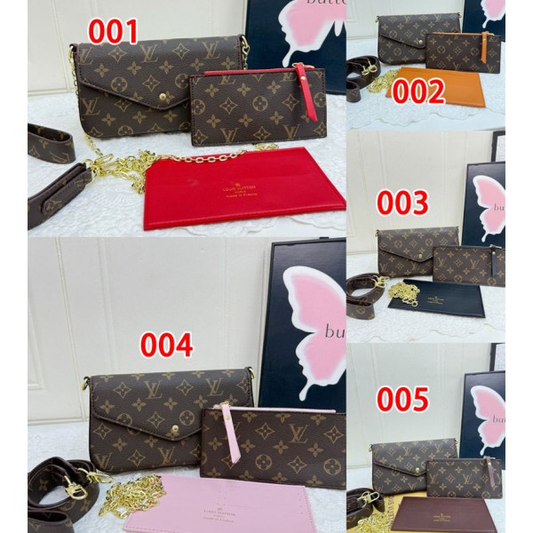 Lv ルイヴィトンハイブランドチェーンバッグブランドショルダーバッグ女性ブランド手持ちバッグ カードバッグ付きレディース メンズ バッグ ブランドカジュアル