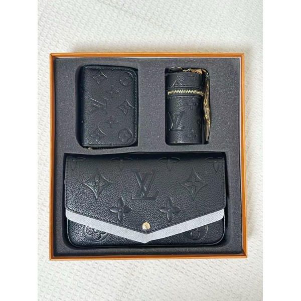 Lv ルイヴィトンブランドショルダーバッグ レディース PU革 3way ミニバッグ 斜めがけバッグ 三in一 肩かけバッグ ミニショルダー 斜めがけカバン 肩掛けカバン 小さいバッグ ポシェット 可愛い ミニ 小さめ 小さい 軽量