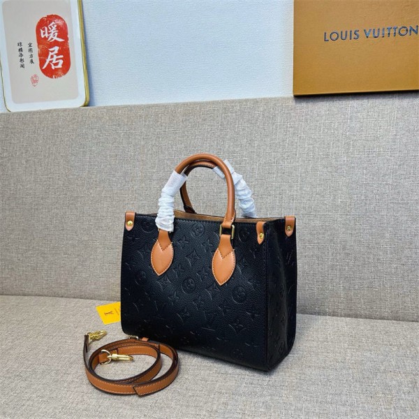 Lv ルイヴィトンブランドショルダーバッグ女性肩掛けバッグブランド男女兼用ブランド手提げカバン大容量ブランドミニバッグ鞄 3点セット