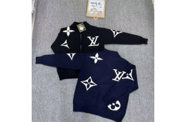 ルイヴィトン上質カーディガン ディオールキッズ中綿コート モンクレールニット帽子