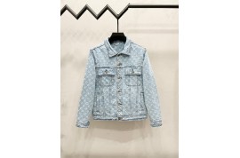 ルイヴィトン大人デニムコート シャネルキッズ中綿ジャケット 高品質