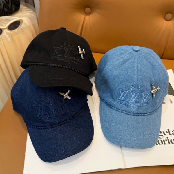 ハイブランドLv ルイヴィトンキャップ メンズ レディース 帽子 CAP 刺繍 調節可能 春 夏 秋 冬 軽量 カジュアル ウォッシュ加工 UVカット 日除け 紫外線対策 おしゃれ 綿100％ フェス 男女兼用