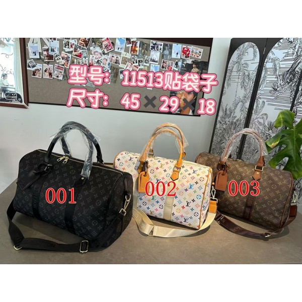 Lv ルイヴィトンハイブランドボストンバッグ レザーバッグ レディース メンズ 旅行 軽量 大容量 旅行バッグ キャリーオンバッグ 修学旅行 キャンプ トラベル ユニセックス