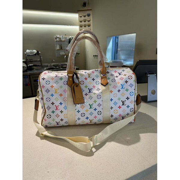Lv ルイヴィトンハイブランドボストンバッグ レザーバッグ レディース メンズ 旅行 軽量 大容量 旅行バッグ キャリーオンバッグ 修学旅行 キャンプ トラベル ユニセックス
