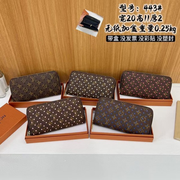 Lv ルイヴィトンハイブランド財布 レディース 長財布 人気ブランド ウォレット 大容量 スムーズジッパーを 防犯 暗格カード入れ 小銭入れ 紳士用 ビジネス おしゃれ