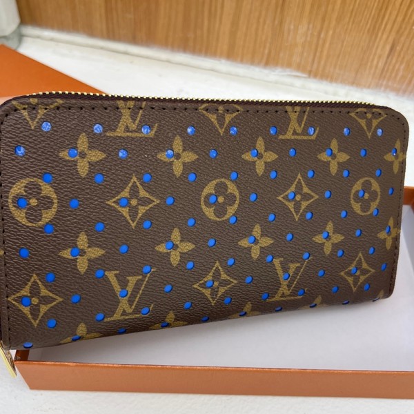 Lv ルイヴィトンハイブランド財布 レディース 長財布 人気ブランド ウォレット 大容量 スムーズジッパーを 防犯 暗格カード入れ 小銭入れ 紳士用 ビジネス おしゃれ