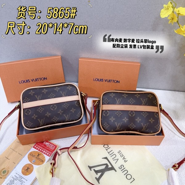 Lv ルイヴィトンブランドショルダーバッグ 女性 ブランド肩掛けバッグ ブランド手持ちバッグ 鞄 レディース メンズ 斜め掛けバッグ ブランド カジュアル