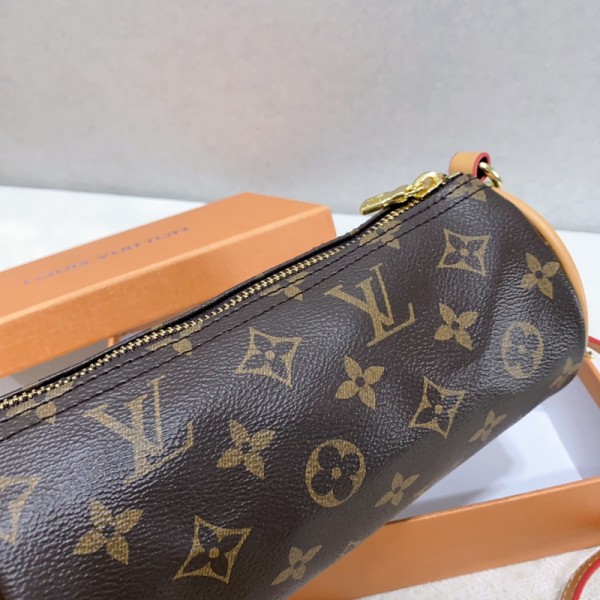 Lv ルイヴィトンブランドショルダーバッグ 斜めがけバッグ 円筒バッグ レディース 財布 軽量 チェーンバッグ 小さめ レディース ポシェット 肩ベルト調節可能 韓国ファッション 可愛い