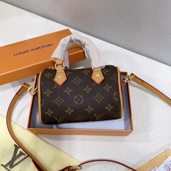 Lv ルイヴィトンブランドボストンバッグ 大容量ブランドショルダーバッグ 鞄 レディースメンズ 肩掛けバッグ ブランド カジュアル ミニバッグコーデ