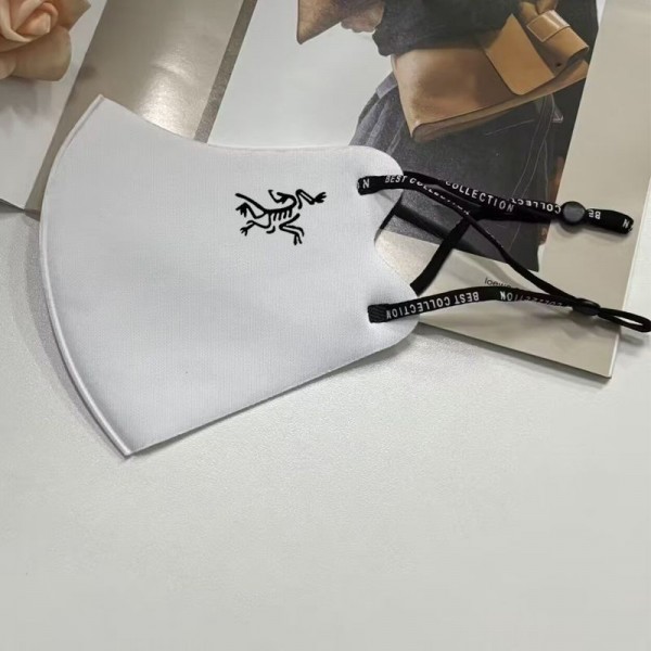 ARC'TERYX アークテリクスブランド繰り返しマスク小顔に見えるマスクマスク ブランド スポーツマスク韓国ファッション