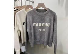 ミュウミュウ厚手セーター バーバリー子供tシャツ 肌触り良い
