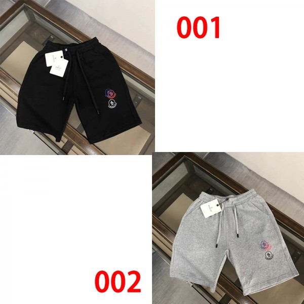 モンクレール ショートパンツ メンズ 夏用 ブランド Moncler短パン 洗い加工 綿 ツイル カーゴパンツ かっこいい M - 5XL ハーフパンツ ゆったり イージーぱんつ おしゃれ たんぱん ショート丈 ボトムス 作業 わーくぱんつ カジュアル 半ずぼん 夏
