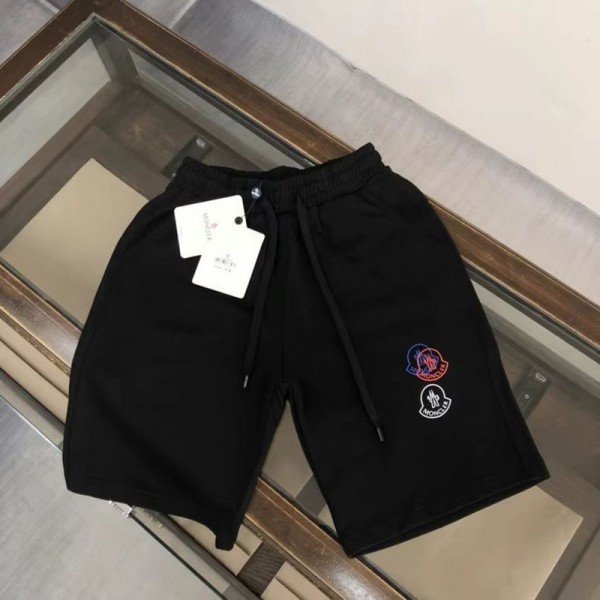 モンクレール ショートパンツ メンズ 夏用 ブランド Moncler短パン 洗い加工 綿 ツイル カーゴパンツ かっこいい M - 5XL ハーフパンツ ゆったり イージーぱんつ おしゃれ たんぱん ショート丈 ボトムス 作業 わーくぱんつ カジュアル 半ずぼん 夏
