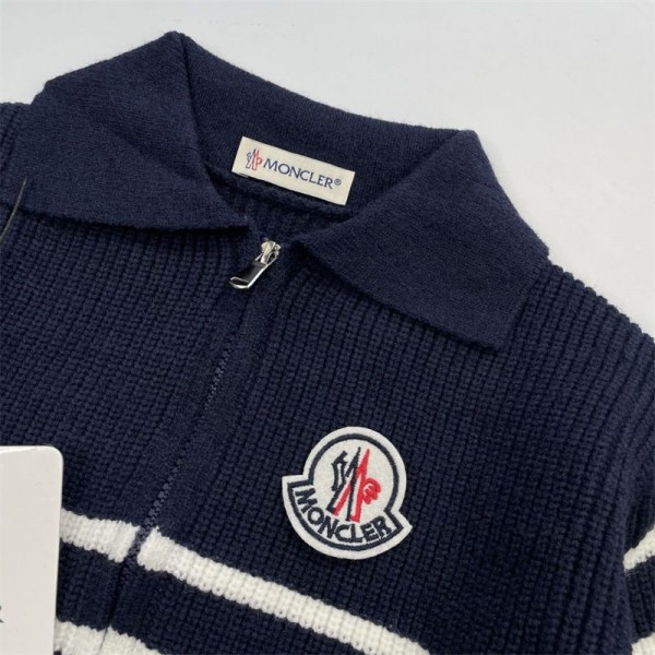 Moncler モンクレールハイブランドセーター キッズ 子供服 女の子 カーディガン 90 - 150cm リブニット ボーイズ ニットセーター ニットコート バイカラー 防寒 トップス オシャレ 通園 通学 小学生 中学生 春 秋 冬 Moncler モンクレールハイブランドセーター キッズ 子供服 女の子 カーディガン 90 - 150cm リブニット ボーイズ ニットセーター ニットコート バイカラー 防寒 トップス オシャレ 通園 通学 小学生 中学生 春 秋 冬