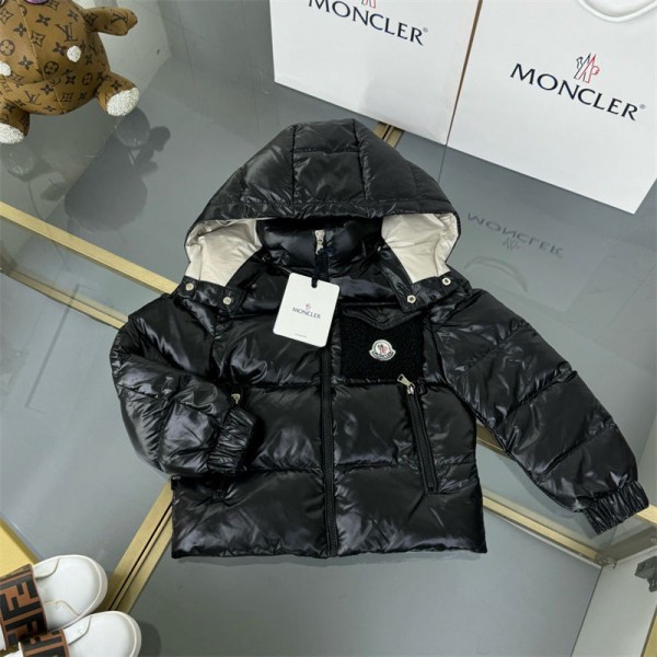 ブランドMoncler モンクレールキッズ コート ダウン アウター 子供 子供服 男の子 ジャケット 110 - 160cm 高品質 女の子 フード付き 可愛い 防風 軽量 春 秋 冬 暖かい 防寒対策 保温 通園 通学 お出かけ カジュアル