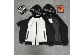 モンクレールメンズ中綿ジャケット バレンシアガ子供の冬コート ハイブランド