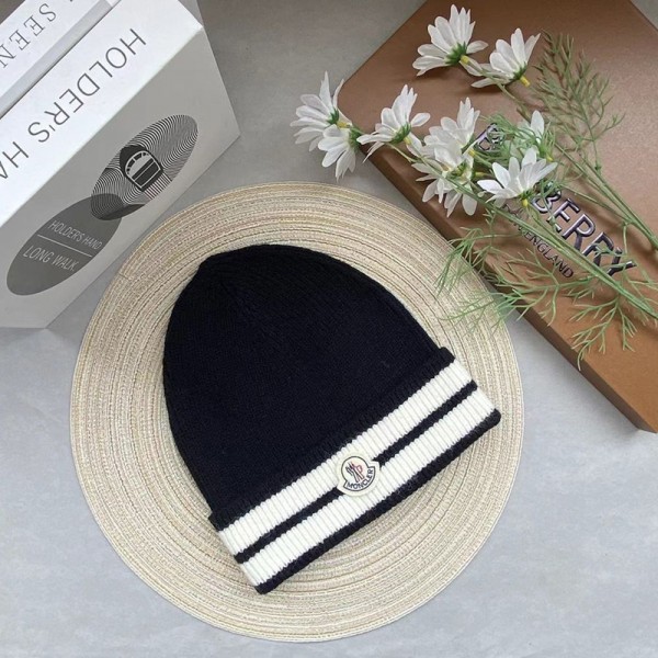 Moncler モンクレールハイブランドニット帽 メンズ 冬 防寒 ビーニー 帽子 大きい おしゃれ 防寒 防風 保温 通気性 伸縮性 柔らかい 流行り レディース スキー スノボ 登山 通勤 通学 自転車 登山 アウトドア 春 秋 冬