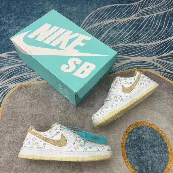 ルイヴィトン LV スニーカー 靴 ナイキ Nike ブランド シューズ  スタイリッシュ 上品 カジュアルスニーカー 靴 女性 高品質 快適 スニーカー