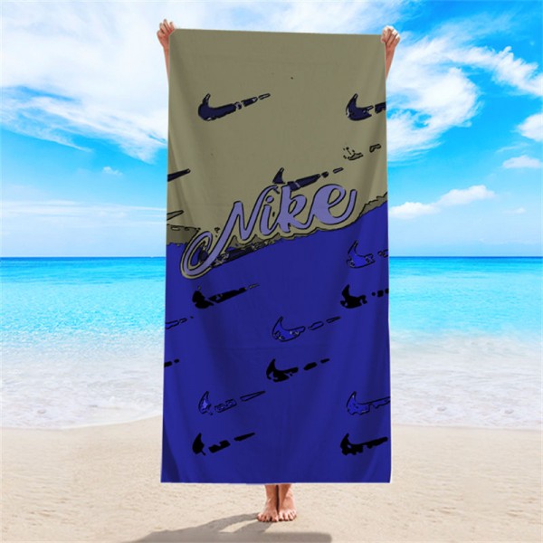 Nike ナイキブランド速乾タオル男女兼用メンズフェイスタオル 運動タオルブランドヘアドライタオル ハンドタオル 耐洗濯タオルブランド 人気 女性