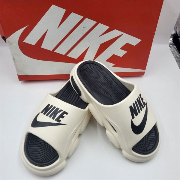 Nike ナイキブランド スリッパ レディース お出かけ用サンダル 230¬275cm ハイブランド ビーチサンダルブランド室内スリッパ シャワー バス トイレ ベランダ用レディース メンズ 室内履き スリッパ ペア カップル