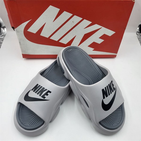 Nike ナイキブランド スリッパ レディース お出かけ用サンダル 230¬275cm ハイブランド ビーチサンダルブランド室内スリッパ シャワー バス トイレ ベランダ用レディース メンズ 室内履き スリッパ ペア カップル