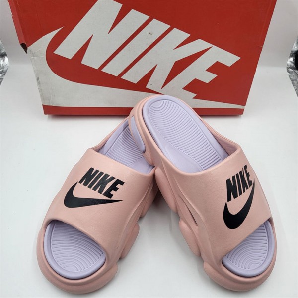 Nike ナイキブランド スリッパ レディース お出かけ用サンダル 230¬275cm ハイブランド ビーチサンダルブランド室内スリッパ シャワー バス トイレ ベランダ用レディース メンズ 室内履き スリッパ ペア カップル