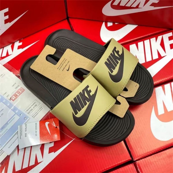 Nike ナイキブランド室内スリッパ シャワー バス トイレ ベランダ用メンズ向けスリッパ夏履きやすいブランド サンダルスリッパ 軽量レディース メンズ 室内履き スリッパ ペア カップル 230¬270cm