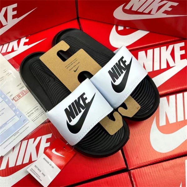 Nike ナイキブランド室内スリッパ シャワー バス トイレ ベランダ用メンズ向けスリッパ夏履きやすいブランド サンダルスリッパ 軽量レディース メンズ 室内履き スリッパ ペア カップル 230¬270cm
