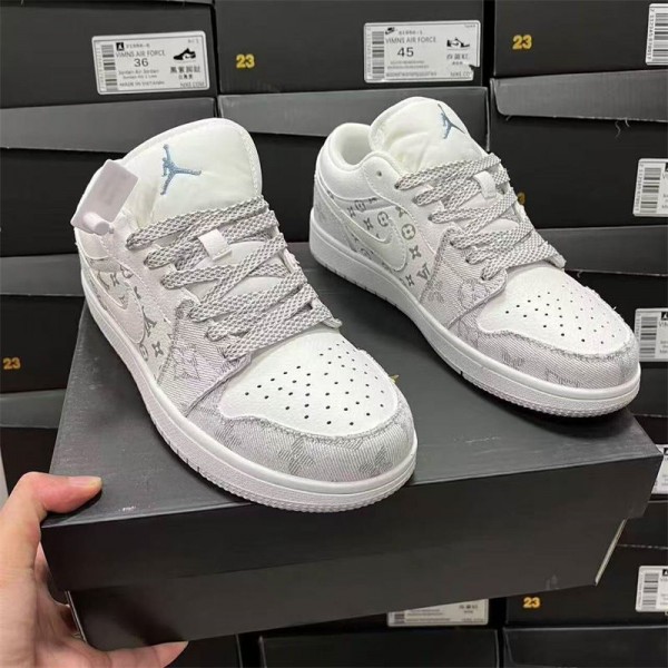 Nike ナイキブランドバスケットシューズ シュプリーム ジュニアバスケットシューズ メンズ ハイカット LV スニーカー 225¬270CM おしゃれ 防滑 通気 アウトドアカジュアルスニーカー 男女兼用