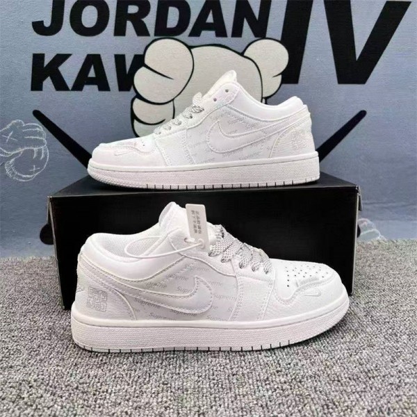 Nike ナイキブランドバスケットシューズ シュプリーム ジュニアバスケットシューズ メンズ ハイカット LV スニーカー 225¬270CM おしゃれ 防滑 通気 アウトドアカジュアルスニーカー 男女兼用