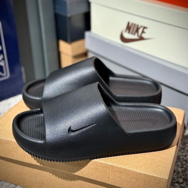 Nike ナイキハイブランド ビーチサンダルブランド室内スリッパ シャワー バス トイレ ベランダ用ブランド ミュール  美脚 可愛いスリッパ 夏用 涼しい 蒸れないサンダル素足 225¬275mm