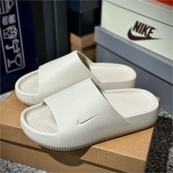 Nike ナイキハイブランド ビーチサンダルブランド室内スリッパ シャワー バス トイレ ベランダ用ブランド ミュール  美脚 可愛いスリッパ 夏用 涼しい 蒸れないサンダル素足 225¬275mm