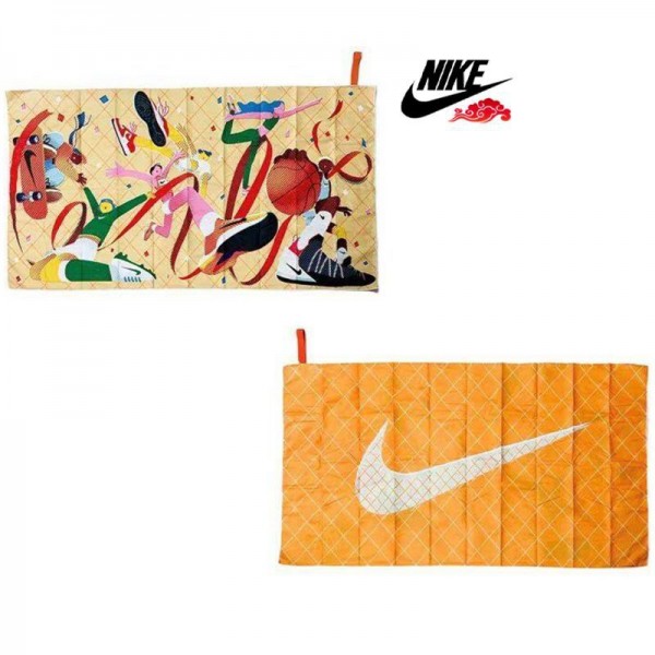 Nike ナイキブランドスポーツタオル メンズ ハイブランド多用途タオル ブランド速乾タオル ハンドタオル 耐洗濯 フェイスタオル ブランドタオル 人気
