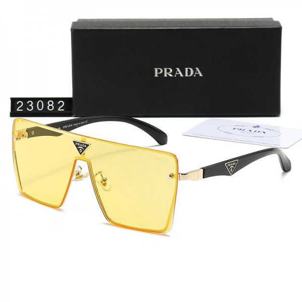 PRADA プラダ ブランド サングラス レディース メンズ 偏光 UVカット メガネ 偏光 おしゃれ 紫外線カット 箱付き メンズ レディース