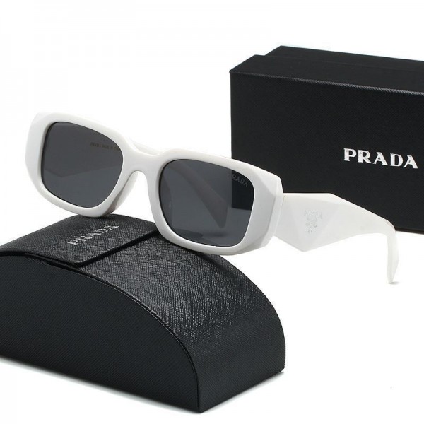 Prada プラダブランド韓国風サングラス uvカットハイブランド サングラス 20代 30代 40代 レディース メンズ紫外線カット 偏光サングラス メガネメンズ レディースサングラスブランド 安い